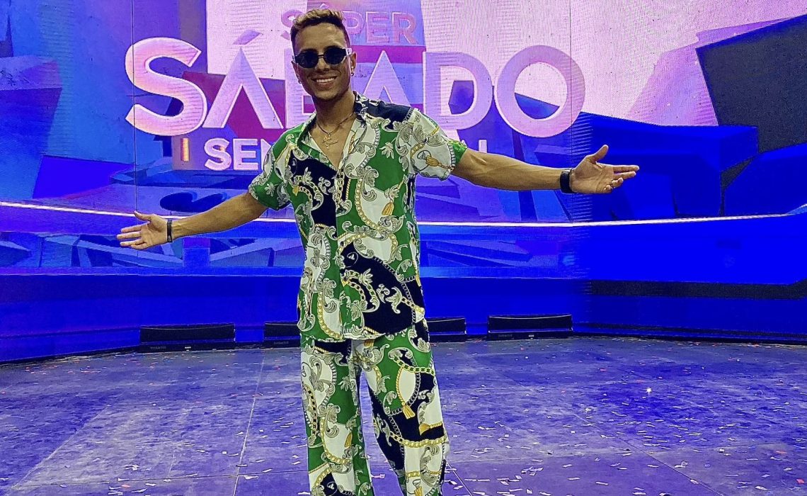 Alvis Junior: Entre el calor del raggaeton y la sensualidad del merengueton