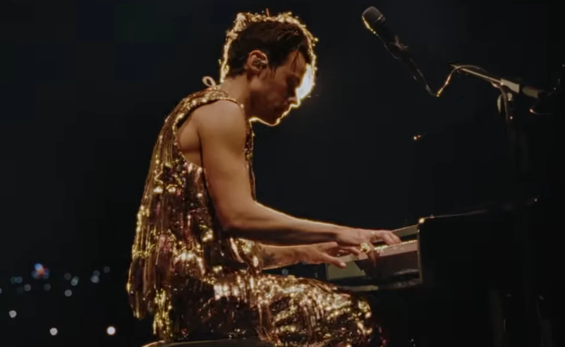 Harry Styles regresó con “Forever, Forever”