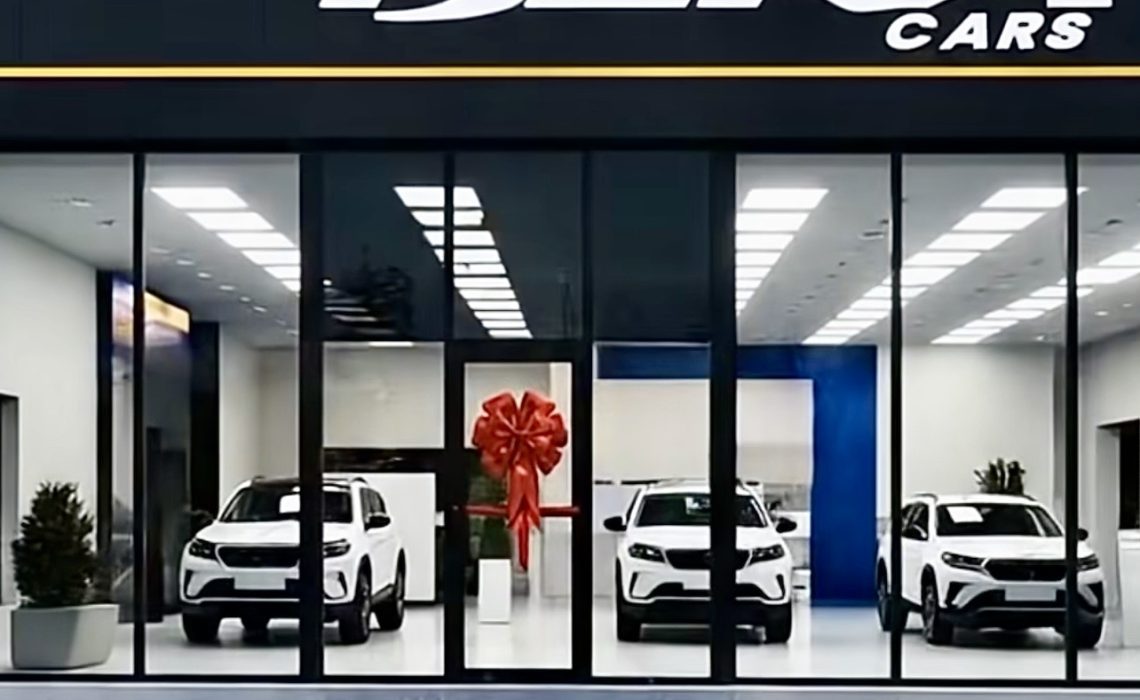 Bera inaugura su primer concesionario “Bera Cars”