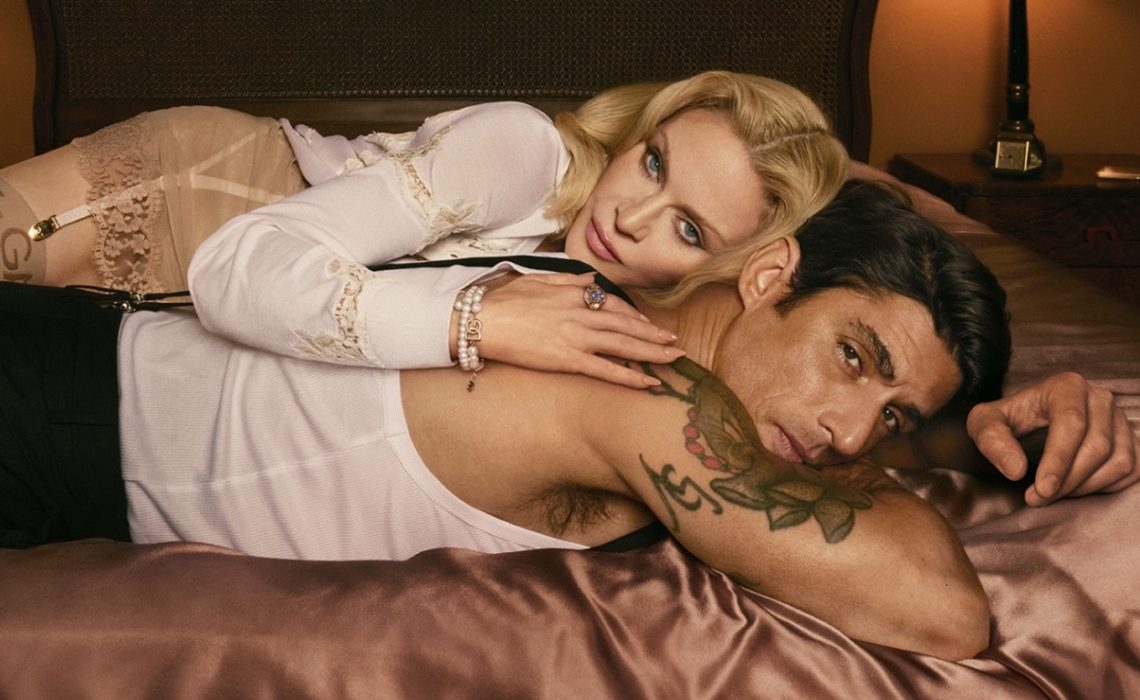 Alberto Guerra es The One: El nuevo rostro del icónico aroma de Dolce & Gabbana