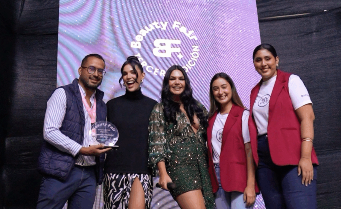 IntyLact brilló en la Beauty Fair 2025: Un encuentro entre ciencia, belleza e intimidad femenina