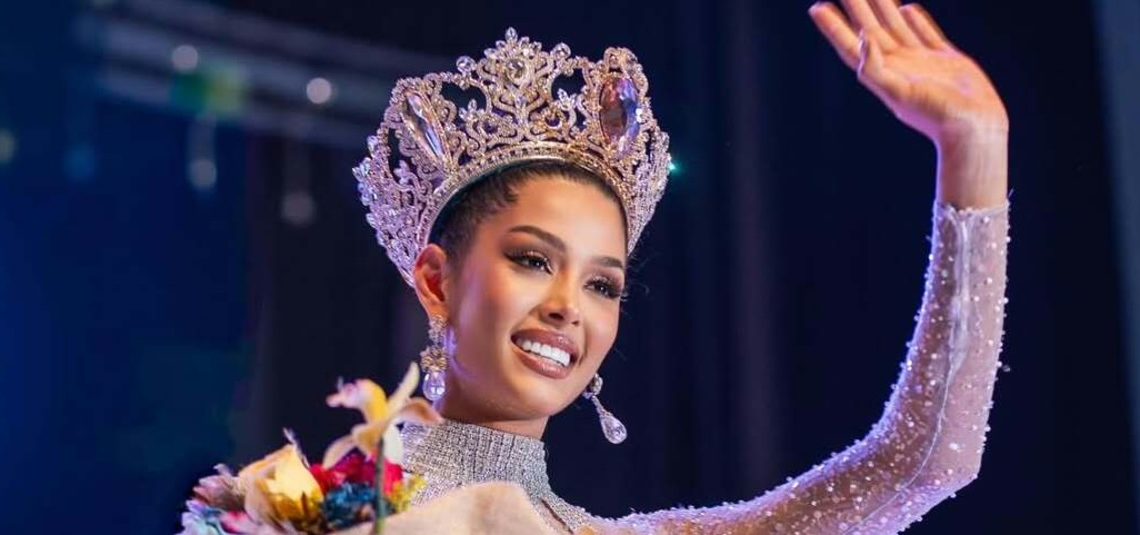 La venezolana Lady Di Mosquera gana el Reinado Internacional del Café