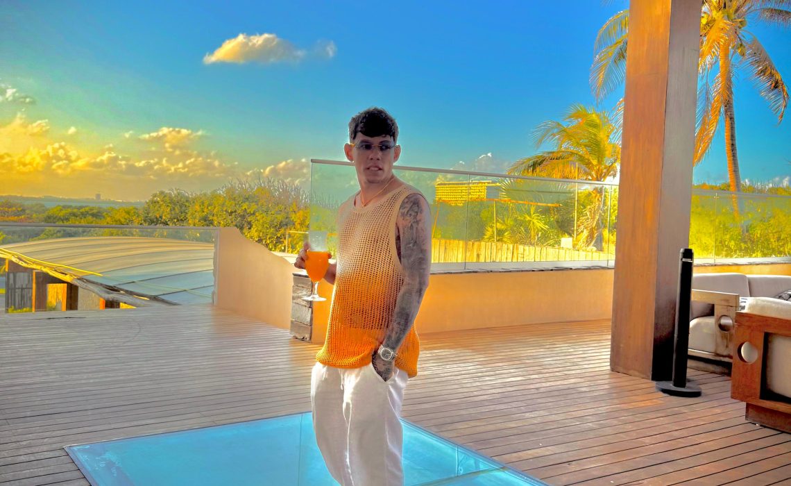 Cancún + El Alquimista: La metamorfosis del sonido de Genio Producer