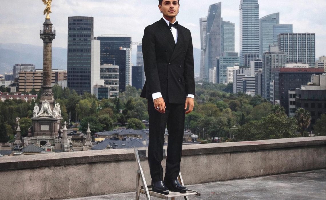 El pop italiano que conquista América: Virginio estrena “Devorar el Cielo”