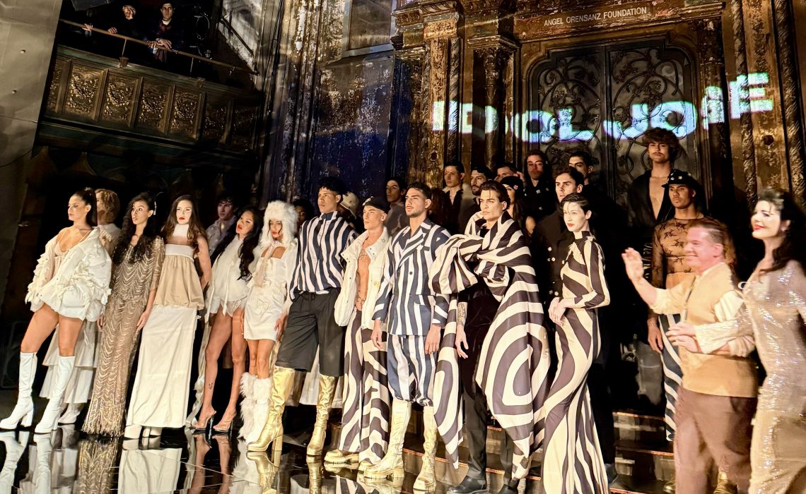 Idol José regresa a Nueva York para develar su colección Otoño/ Invierno 2026: The Ornate Edit