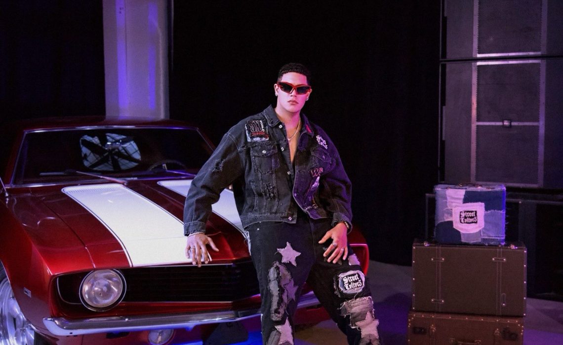 Luciente presenta su nuevo sencillo “Mi Shorty” bajo el sello ParkEastMusic LLC