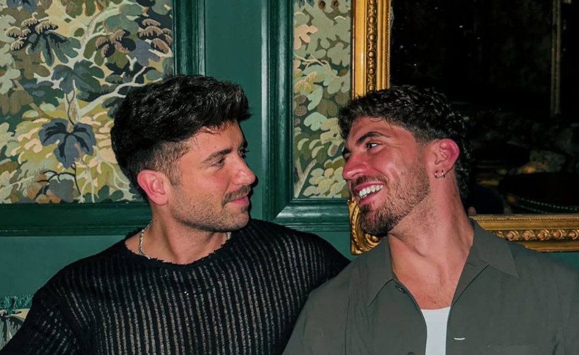 Pablo Alborán confirma en redes que tiene nueva pareja