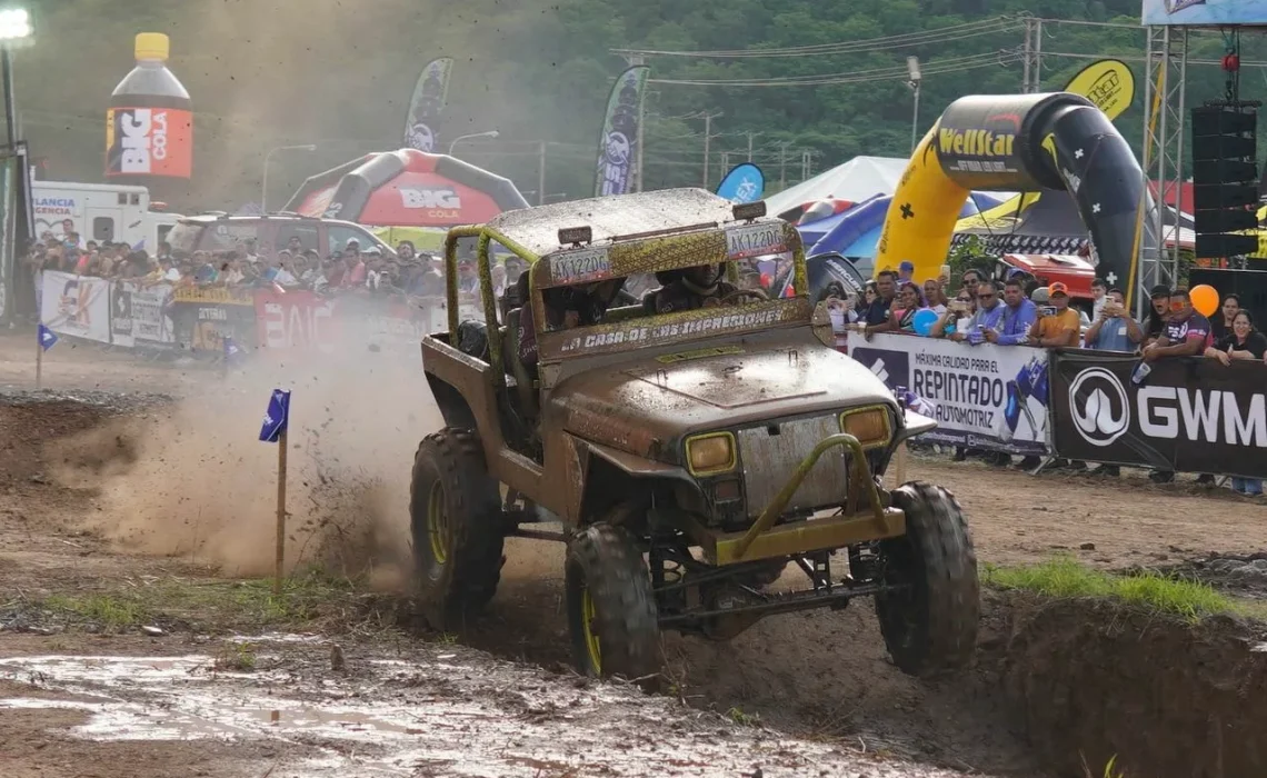 Regresa el Off Road Festival