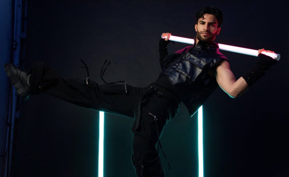 Germán Plazas: El bailarín venezolano que triunfa en los Estados Unidos
