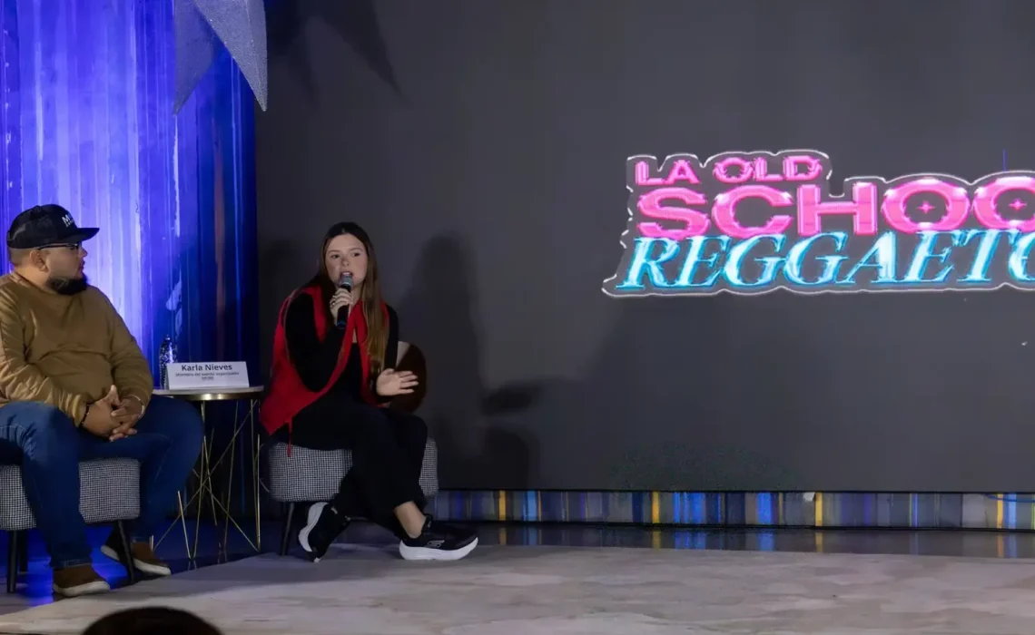 La Old School Reggaetón Vol. 2: El concierto urbano más importante llegará en abril del 2026