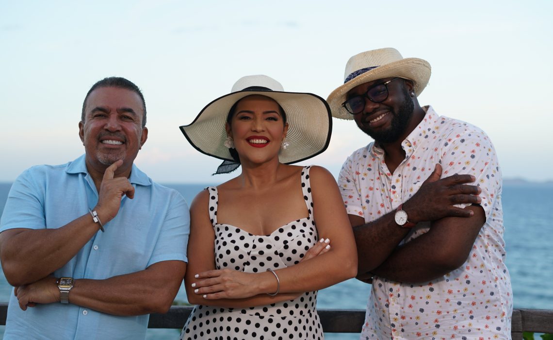 “Llegó la hora”: Douglas y Jennifer Moya encienden la escena internacional con un disco que desafía fronteras