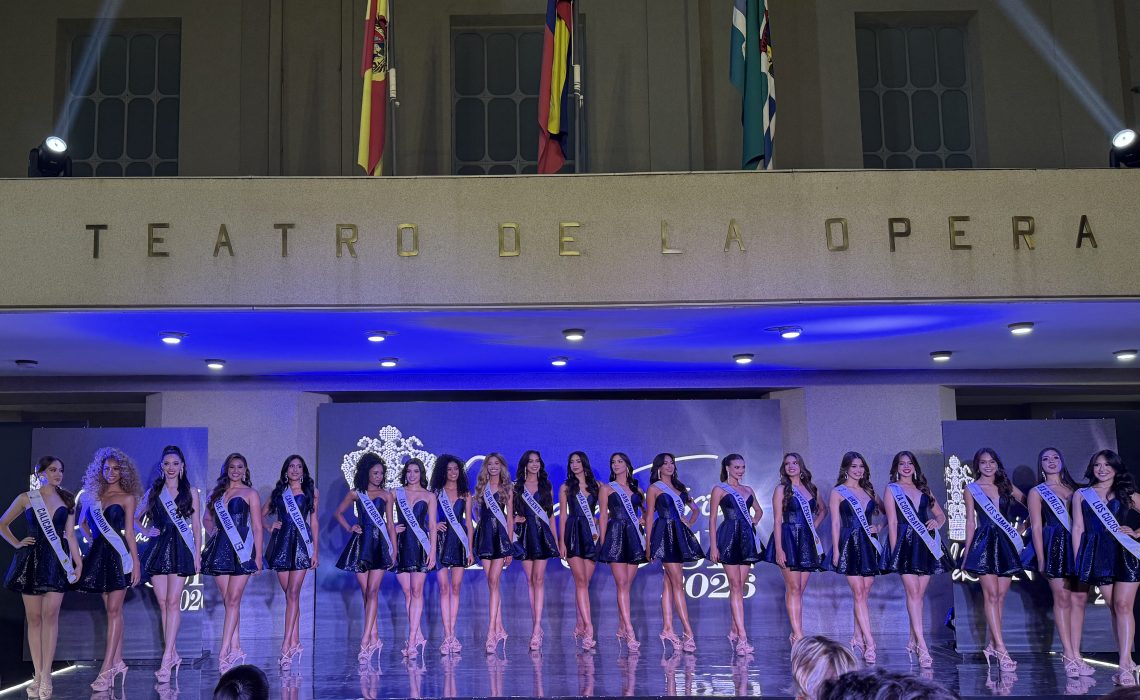Reina de Ferias de San José presentó candidatas 2026
