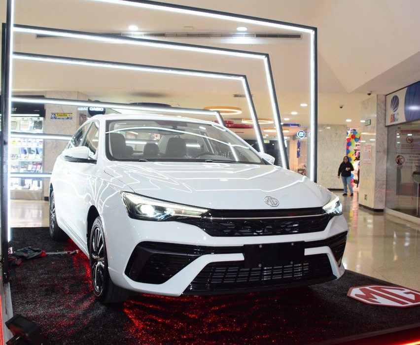 MG5 y Plan Asegúrate con 500: La ambiciosa apuesta de MG para movilizar a Venezuela en este 2026