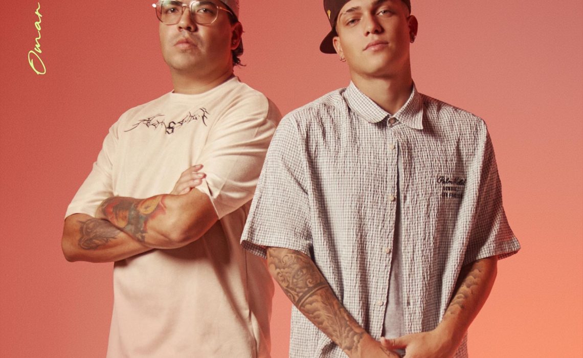 Elio Leirós alcanza otro “PRIMER LUGAR” junto a Omar K11 en el raking musical nacional