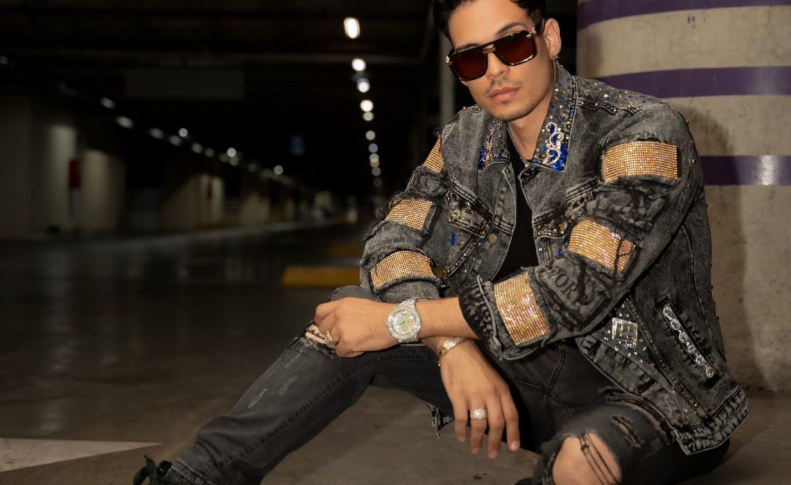 Angelo Perrone sigue poniendo la bandera Dominicana en alto, con nominación a Premios Fénix de Colombia