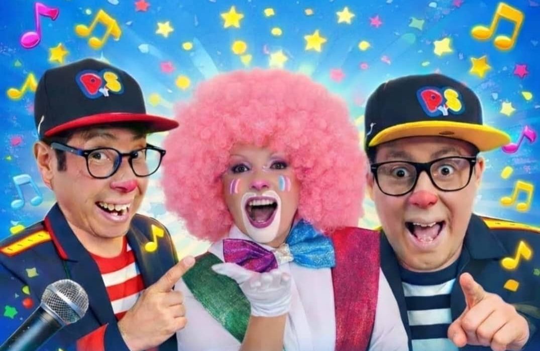 Pillín y Semillín se unen a las Payasitas Nifu Nifa Oficial para lanzar “Enamorado yo de ti”