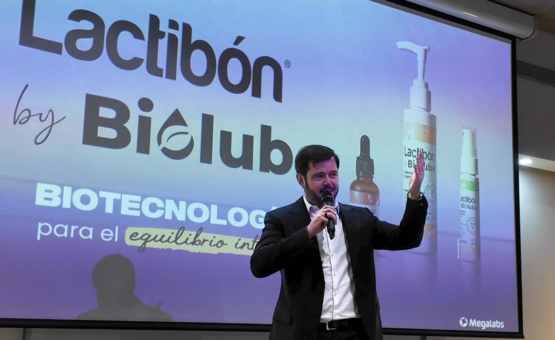 Lactibón by Biolube llega a Venezuela para redefinir el cuidado íntimo femenino