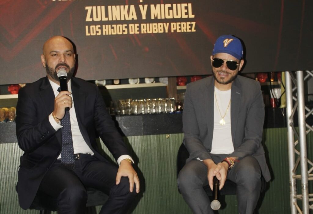 Omar Enrique y Omar Acedo: El 2026 será el año de la “Lluvia de Estrellas” en Venezuela