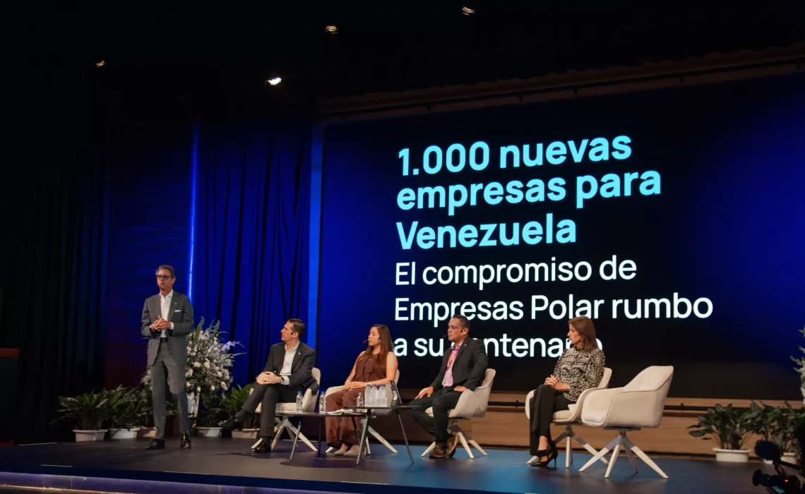 Empresas Polar apuesta por el emprendimiento con plan para crear 1.000 empresas