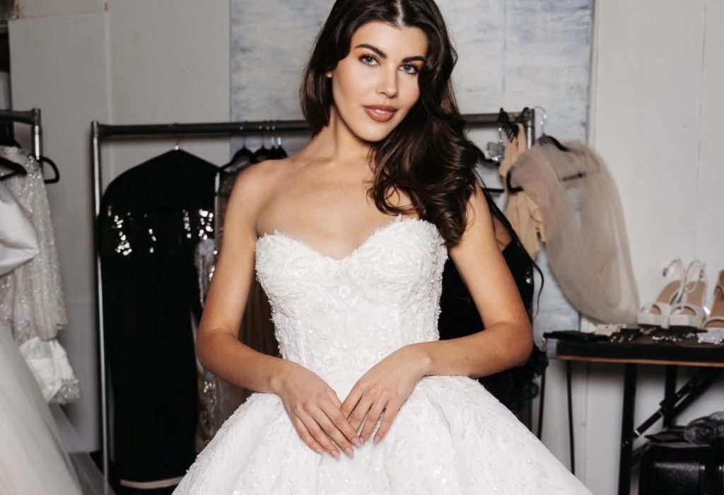 Valeria Cannavó debutó en la New York Fashion Week Fall/Winter 2026