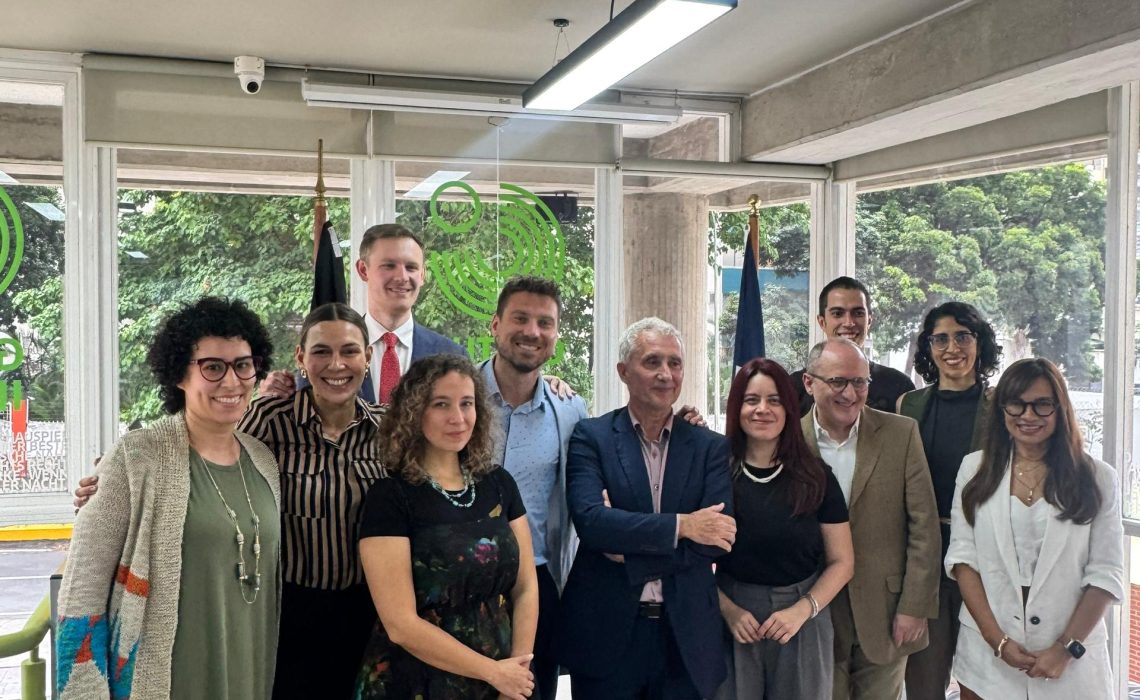 Embajada de Francia y Goethe-Institut Venezuela firman acuerdo de cooperación cultural