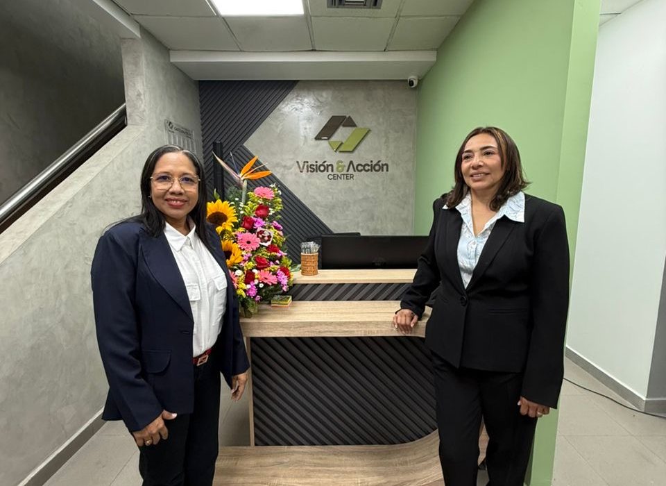 Visión & Acción Center abrió sus puertas como epicentro para proyectos corporativos
