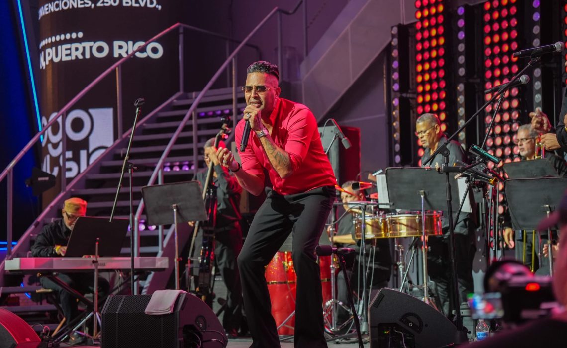 Charlie Cruz revienta las plataformas digitales con su nuevo promocional “Me Quiere a Mí”