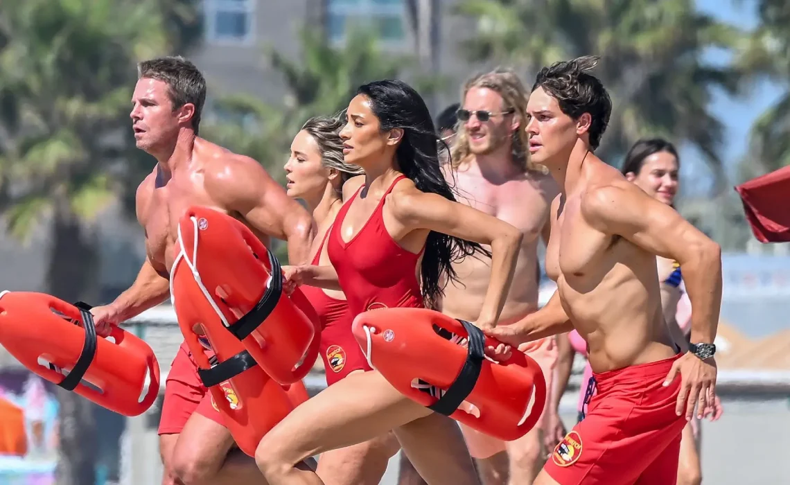 Baywatch está de vuelta