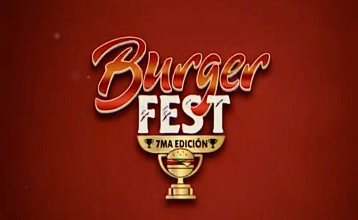 Burgerfest Music anuncia su 7ma edición en San Cristóbal con atractivas agrupaciones musicales