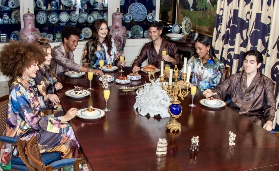 Angélica Rivera y Eco Master redefinen el lujo consciente a través de una experiencia que une moda, sostenibilidad y sensorialidad