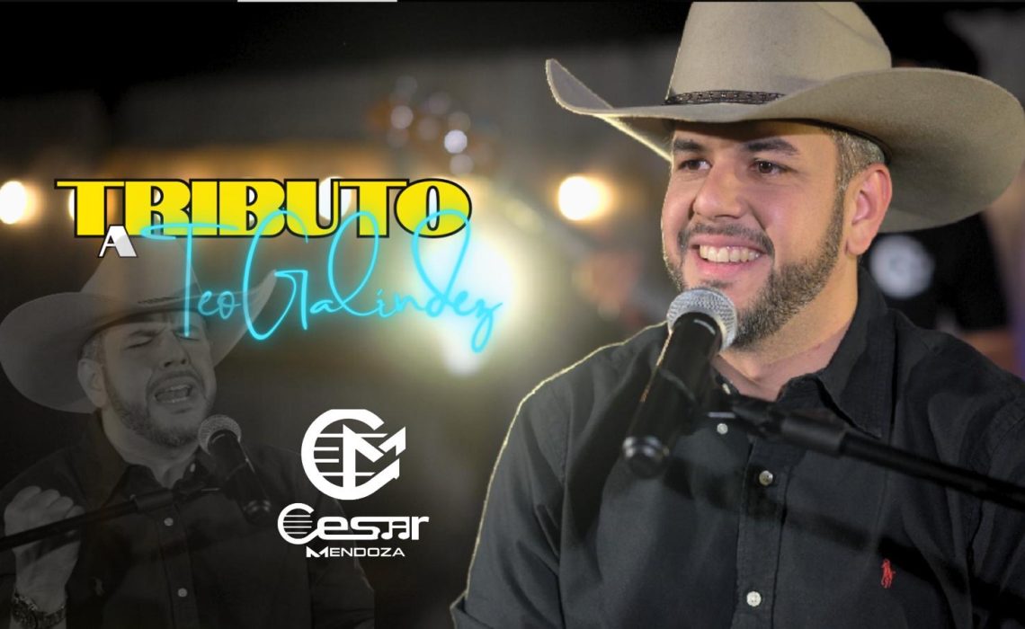 César Mendoza honra el legado de Teo Galíndez con un tributo audiovisual
