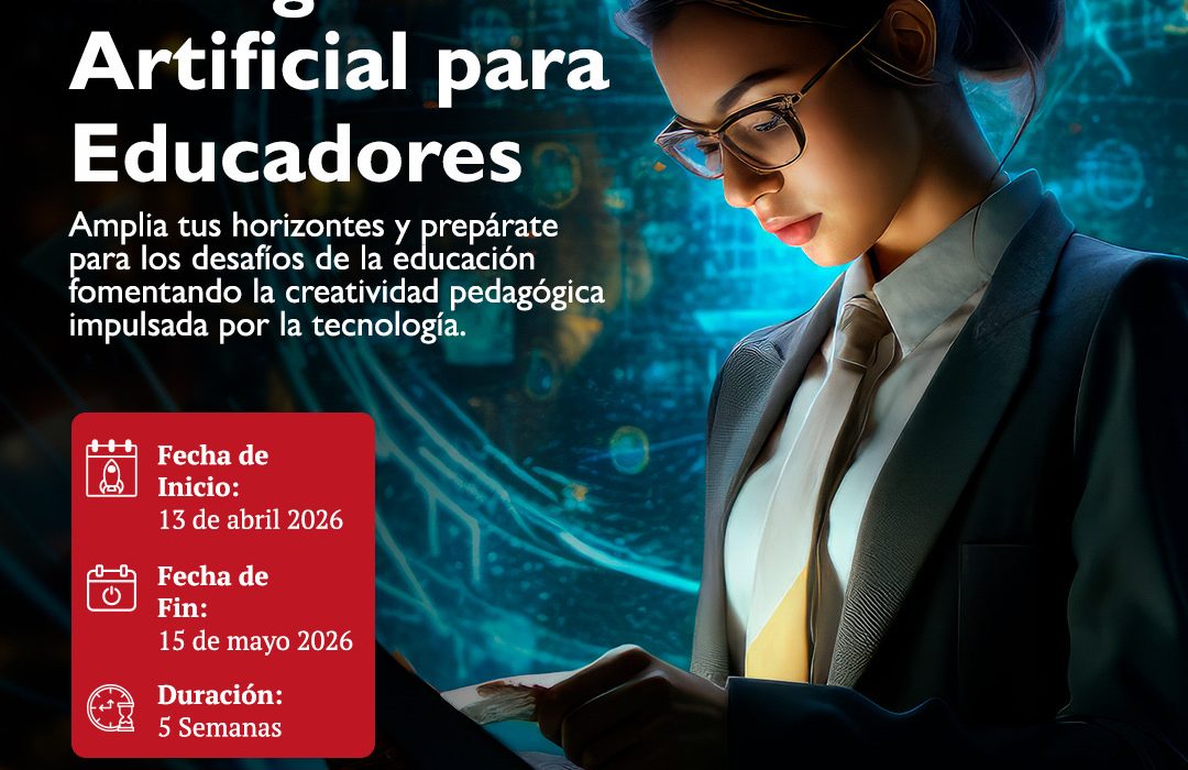 Universidad Santander e Intezia presentan programa avanzado de Inteligencia Artificial para el sector educativo en Venezuela