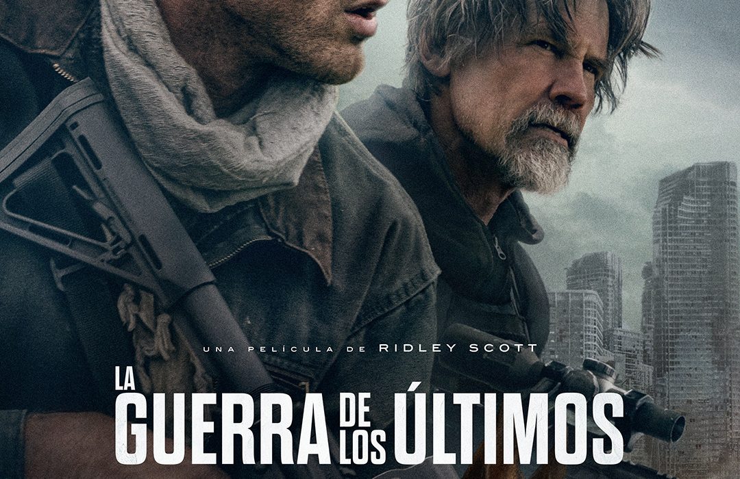 La Guerra de Los Últimos se desata en agosto solo en cines