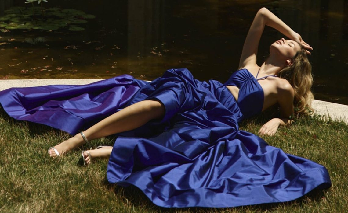 ROBIN MORALES lanza su colección FALL 2026: “Escultura y movimiento”