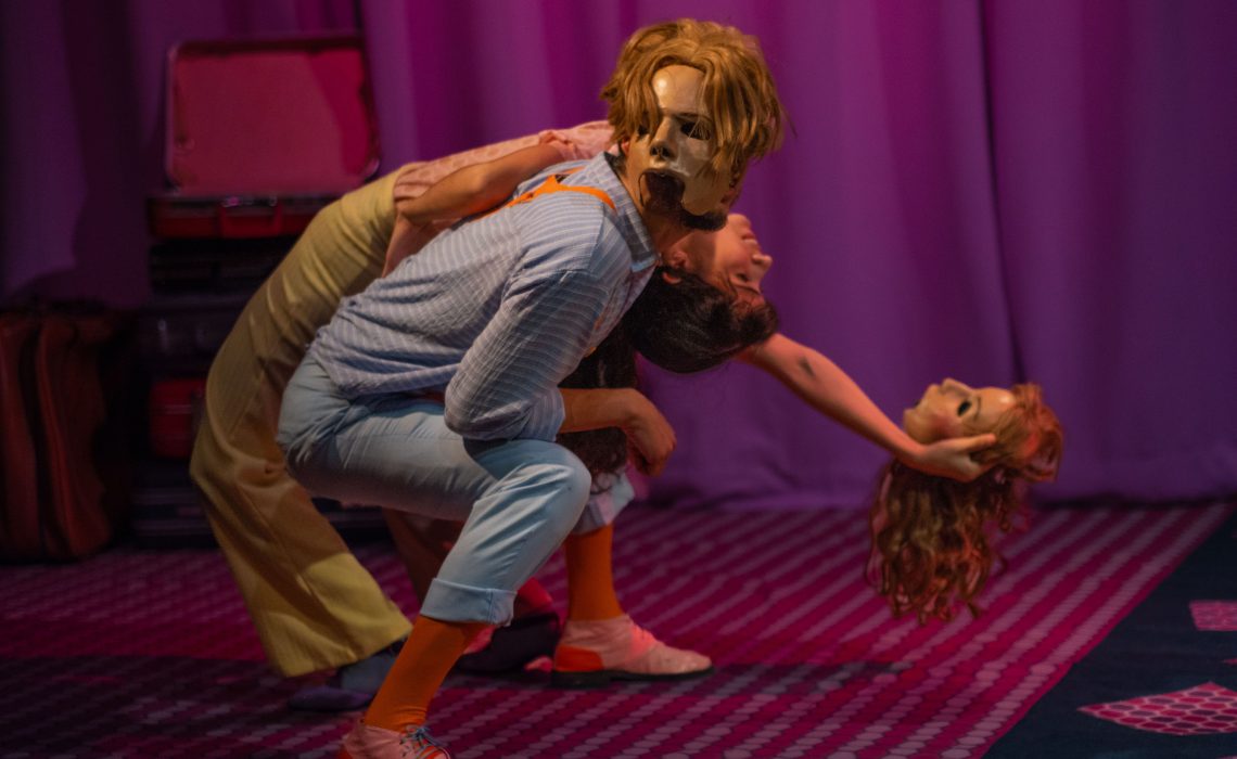 “Una dosis de deseo” llega al Trasnocho Cultural: Una Metáfora Escénica de la Resiliencia Artística