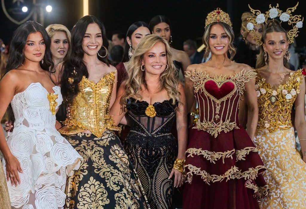 Original Living Magazine presenta su nueva edición 2026 con la flamante Miss Universo Fátima Bosch en portada