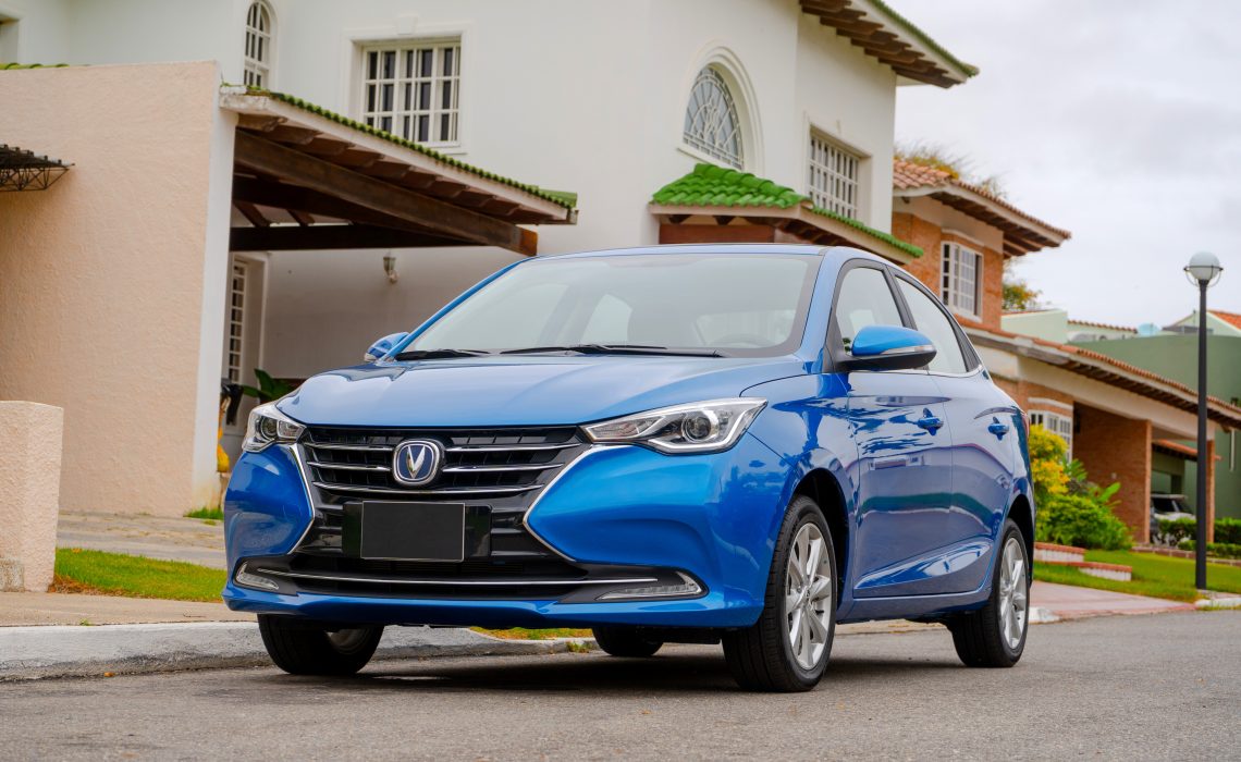 Changan en el Autofest: Líderes en vehículos y garantía total de repuestos