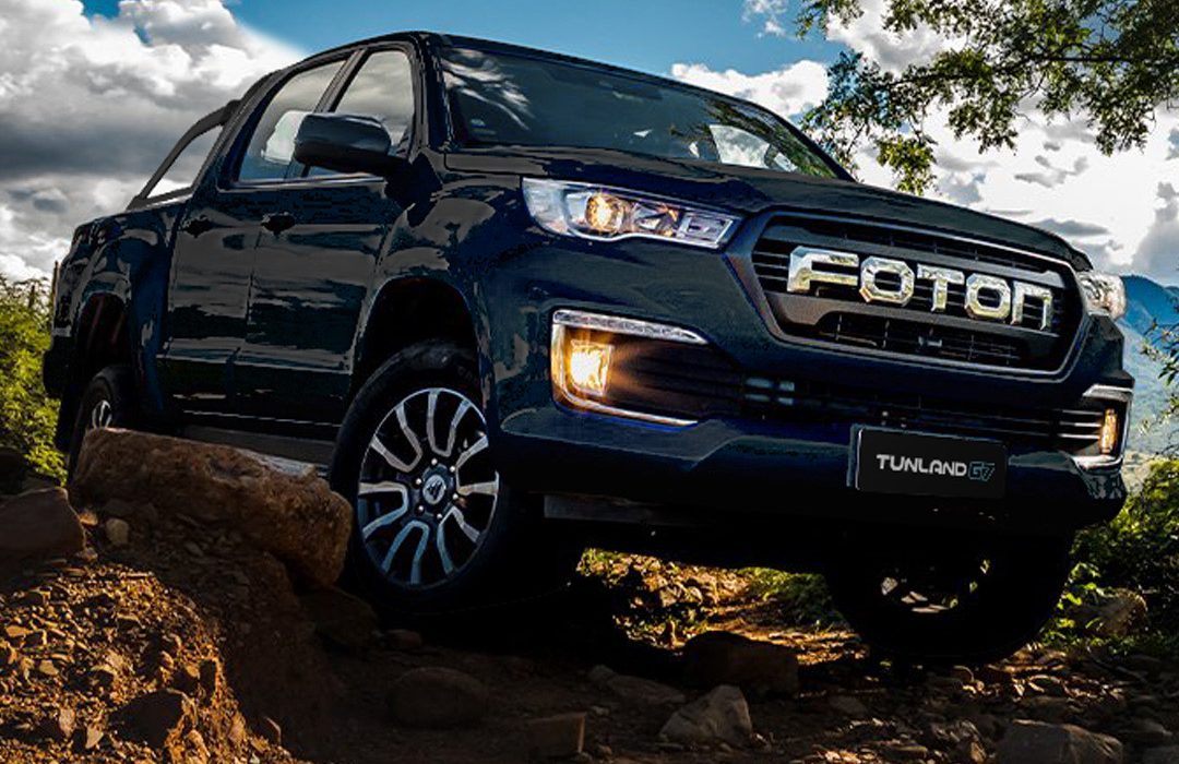Foton presente en la 14ta. edición del Autofest 2026: Amplio portafolio y garantía postventa