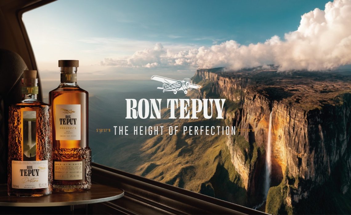 Ron Tepuy: La esencia de Venezuela en una expresión de Altura