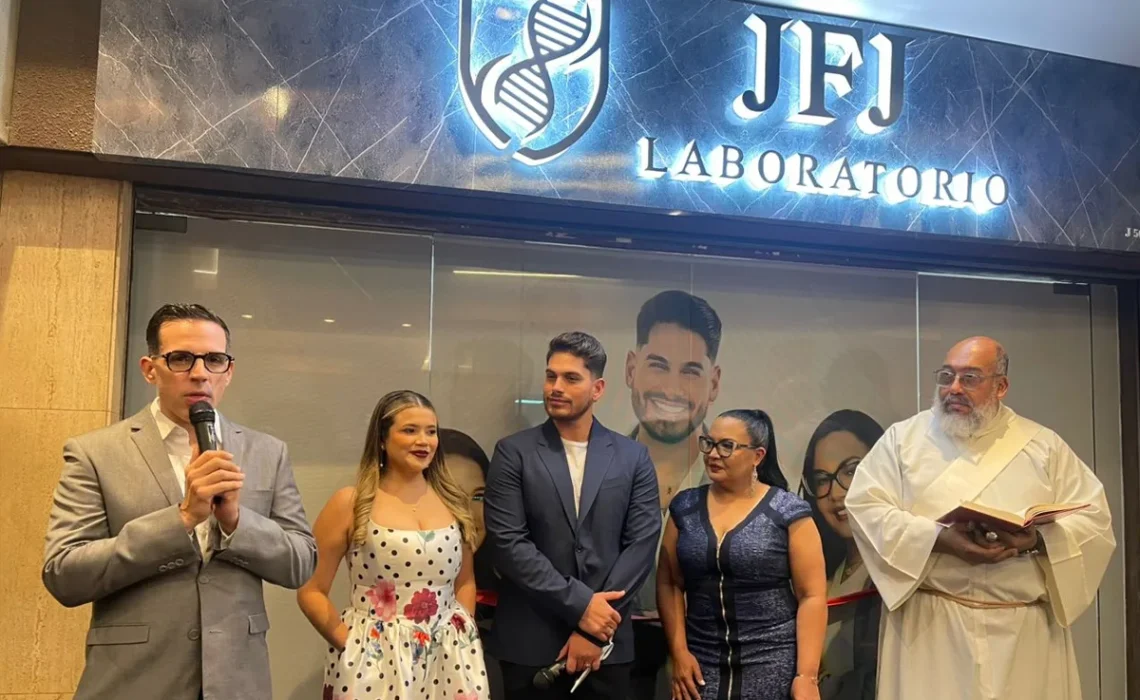 Laboratorio JFJ abre sus puertas en Chacao para garantizar diagnósticos de alta fidelidad