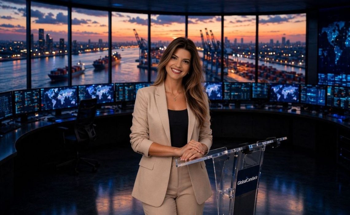 Venezolana Alejandra Freites: Referente femenino en el software de logística marítima, aérea y terrestre