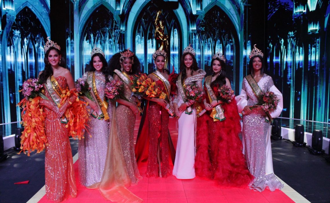 Lady Di Mosquera es Miss Grand Venezuela 2026