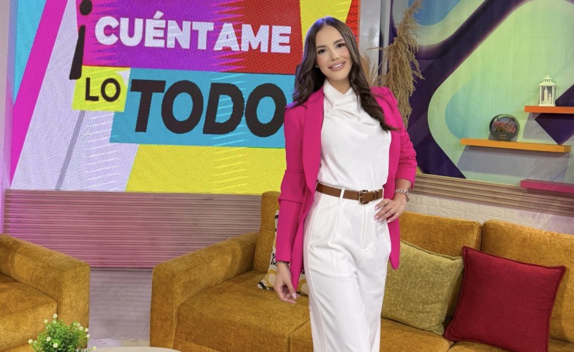 Inteligencia comercial y belleza: El dúo imbatible detrás del éxito de Valeria Medina