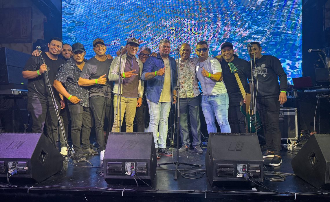 El regreso triunfal del legendario Alfredo Rojas y su Caribe Show: ¡Vuelve la guaracha!