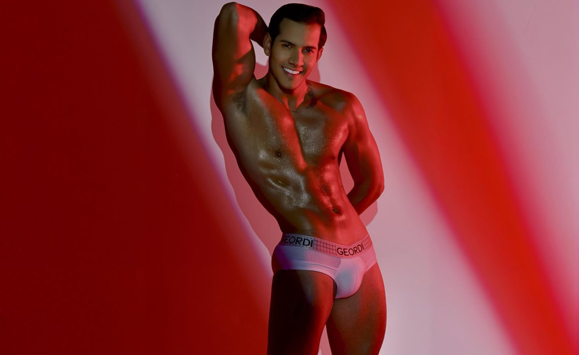 Mister Turismo Aragua 2026: El Dr. Cesar Lugo tras la bufanda del Mister Turismo Venezuela