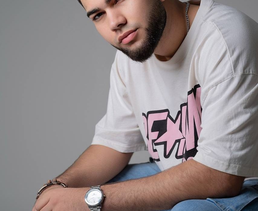 Kidvene: El artista venezolano que desde Argentina busca abrirse paso en la nueva escena latina