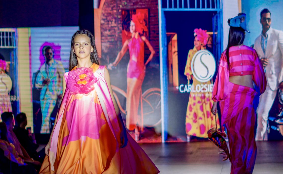 Runway Night: Enaltece el valor de las Heroínas Venezolanas