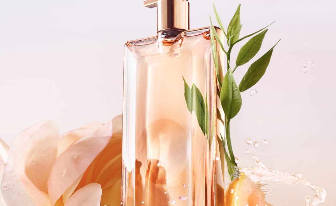 Idôle Eau de Toilette: La nueva esencia de la libertad y la frescura llega a las manos de la mujer venezolana
