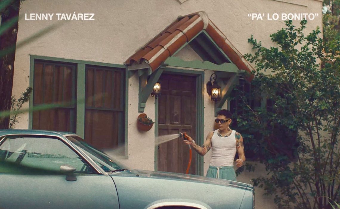 Lenny Tavárez Rompe Esquemas Y Redefine Su Sonido Con “Pa’ Lo Bonito”: Una Explosión Tropical