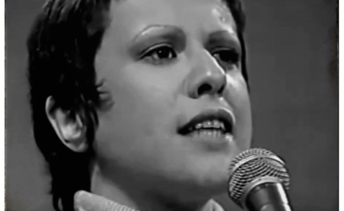 Elis Regina Lanza “Corsário” Con La Participación Especial De Paulinho Da Costa